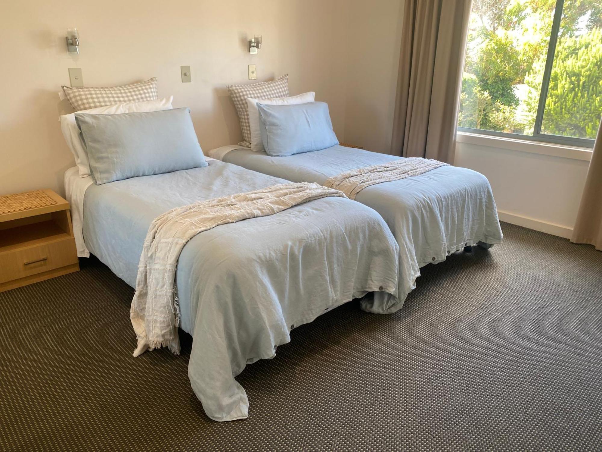 Birubi Holiday Homes Kangaroo Island Emu Bay Dış mekan fotoğraf